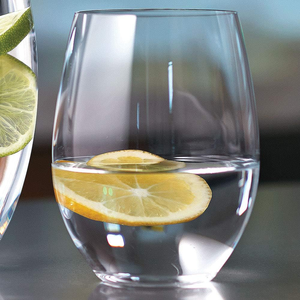 Unbreakable Wine Glass Tumblers Reusable Shatterproof Wine Tumblers <b>Plastic</b> Stemless Wine Glass - Product Image 4