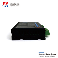 HONGBAODA HB430 DC12-32V 0.6-3.0A Driver de moteur pas à pas biphasé pour moteur pas à pas NEMA17 42 à 4/6/8 fils