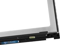 Rakitan Bezel layar sentuh LCD LED HD FHD, untuk Laptop L96515-001 baru seri HP Pavilion X360 14-dw 14m-dw L96516-001