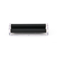 Portable 110mm En Plastique Main Cigarette Machine Cigarette Machine Fumer Accessoires