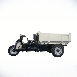 Vente d'usine Mini tombereau à huile diesel de 2,5 tonnes pour l'exploitation minière artisanale péruvienne - Product Image 4