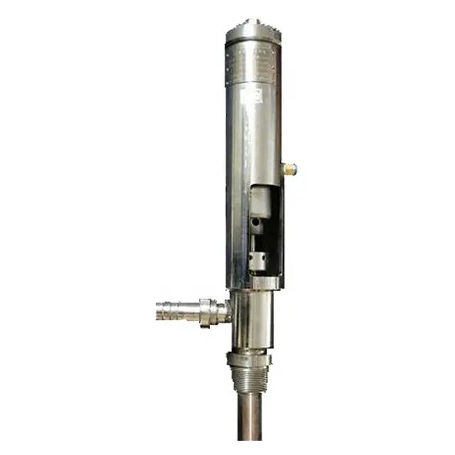 RFY pneumatic grease pump small piston slurry pump