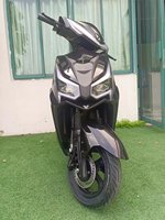 EEC COC Elektroroller Günstiges Motorrad 800W/1000W CKD für Indien