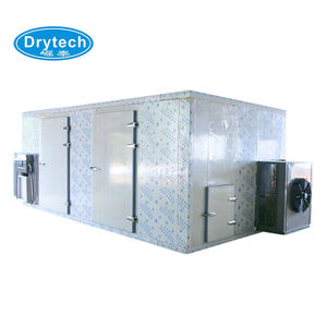 Deshidratador de Alimentos Comercial Industrial de Acero Inoxidable con Bandejas para Secar Frutas, Verduras, Carne y Otros Alimentos - Product Image 1