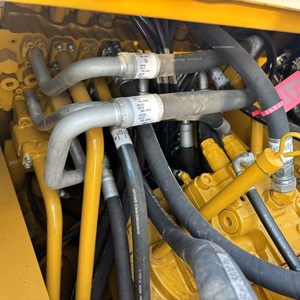 Excavatrice sur chenilles hydraulique d'occasion CAT 330 D2L 99% neuve en excellent état – Modèles d'occasion CAT 330D2L, 330DL, 336D2L - Product Image 5