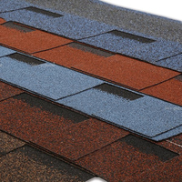 Tejas de Asfalto Laminadas Tipo Teja para Techos Estándar Americanas, Venta al por Mayor y Menor, Fabricante Chino, Baratas
