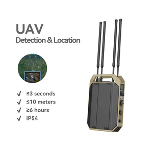 10km 70MHz-6.2Ghz quét phổ rộng phát hiện phân tích định vị FPV <span class=keywords><strong>video</strong></span> chụp Hệ thống an ninh - Product Image 3