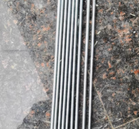 Barre de renforcement suspendue en acier au carbone galvanisé entièrement fileté pour suspension de plafond et support structurel (vente en gros)