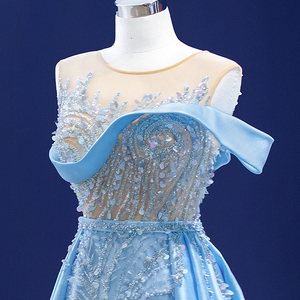 Robe de soirée élégante pour femme Jancember RSM67366, nouvelle mode - Product Image 4