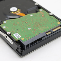 Ultrastar DC HC320 8TB SATA HDD - Penyimpanan Enterprise Bersertifikasi untuk Infrastruktur NSAS yang Aman