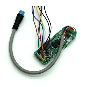 Tableau de bord <span class=keywords><strong>M365</strong></span> pour Xiaomi Pro Trottinette électrique Pièces détachées Panneau de commande Assemblage Réparation de trottinette électrique Accessoires - Product Image 2