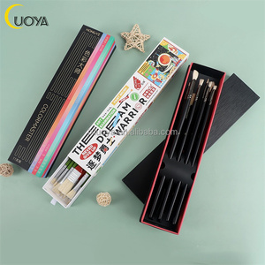 High Quality Professional Art <strong>Brushes</strong> Set <strong>Best</strong> Nylon Hair Material <strong>Paint</strong> <strong>Brushes</strong> for Painting Various Sizes Kinds for <strong>Artists</strong> - Product Image 2