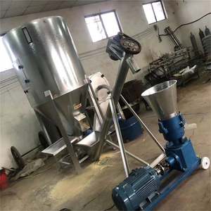 Máquina para Hacer Pienso en Pellets para Pollos, Caballos, Peces, Cerdos, Conejos y Ganado de Pequeña Capacidad para Granjas Avícolas - Product Image 5