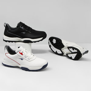 VEILISR-<span class=keywords><strong>Zapatos</strong></span> de <span class=keywords><strong>Golf</strong></span> para Hombre y Mujer, Cómodos, Impermeables, con Perilla Automática, Cordones Retráctiles, Antideslizantes, Clavos Fijos, para Exteriores - Product Image 5