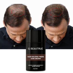 Sợi tóc cho tóc mỏng ngay lập tức đầy đủ hơn cái nhìn dày hơn điền vào các điểm tóc tốt che giấu hói đầu Volumizing giải pháp - Product Image 4