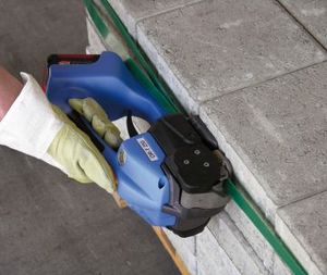 Chất Lượng Cao 15Mm Và 19Mm Pet Polyester Đóng Băng Ấn Độ Nhà Máy Cứng Nhắc Ban Nhạc Sản Phẩm Cho Pallet Đóng Gói Vật Liệu Đóng Gói - Product Image 3