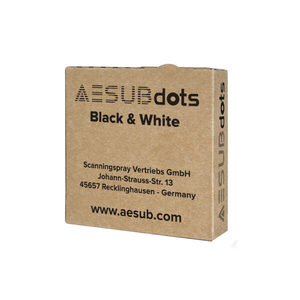 AESUBdots black&white - Product Image 1