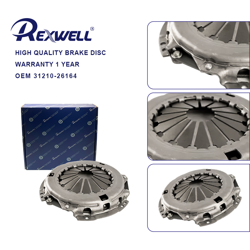 REXWELL Car Clutch Pressure Plate Clutch Cover CTX-064 31210-26164