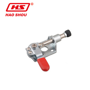 Good Hand Stainless Steel <b>Quick</b> <b>Release</b> <b>Clamp</b> HS-301-CR For Workshop Use - Product Image 5