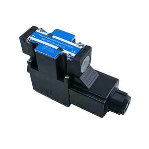 ระบบไฮดรอลิกซีรีส์ 24VDC SWH-G02-C2-D24-20 SWH-G03-B2-A220-10 220VAC - Product Image 3