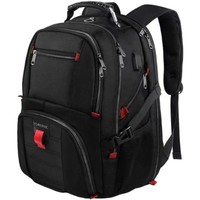 Sac à dos multi-compartiments de grande capacité, de haute qualité, en tissu Oxford, imperméable, avec fermeture éclair, imprimé en lettrage en relief, nouveau style