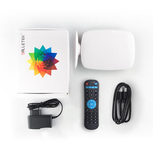 Leadcool Amlogic S905W R9 4K Smart TV Box 1G 8G 2.4G HZ WIFI Android 9.0 Reproductor Multimedia Android Box - Product Image 5