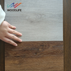 Plancher naturel de chêne de longue durée de vie de plancher panneau <span class=keywords><strong>stratifié</strong></span> en bois d'utilisation commerciale de produits de conception à la maison - Product Image 6