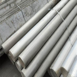 Varilla de Acero Inoxidable SUS304 SUS303 para Uso Alimentario, Tamaños Personalizados, Material para Fabricación de Maquinaria de Cocina, Precio Económico - Product Image 1
