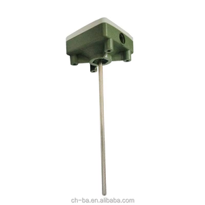 Capteur de température <span class=keywords><strong>PT100</strong></span> à <span class=keywords><strong>prix</strong></span> de gros, capteur de résistance pour climatiseur, protection IP54, certifié CE, OEM, -30-110°C - Product Image 5