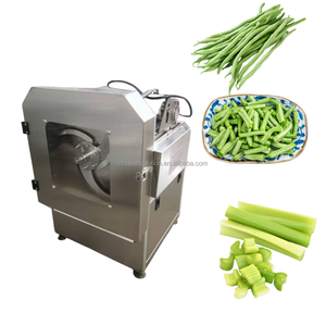 Machine à couper les feuilles de spinache, machine à couper les feuilles de chou frisé, machine à couper les feuilles de sureau, machine à couper les feuilles de chicorée - Product Image 2