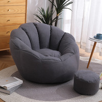 Pouf meubles salon moderne luxe chambre chaise canapé balcon loisirs coin canapé canapé ensemble meubles salon
