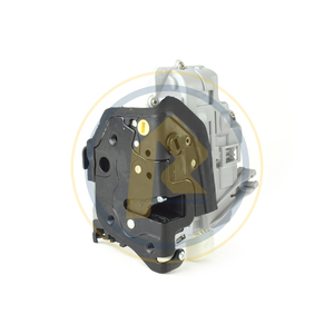 Serratura Porta Adattabile Ac Rolcar per OE 8K0839015, Compatibile con Audi A4 2008 - Product Image 1