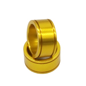 New Design Eco-Friendly Aluminium Bird <strong>Ring</strong> Tags Leg Bands-All Sizes/Colors Custom Logo Option YZ Brand MOQ 100pcs-Bird Supplies - Product Image 2