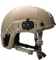 Casque balistique REVIXUN FAST avec protection en aramide, équipement de combat tactique, équipement de protection personnelle, 1,56 kg, couleur et logo personnalisés