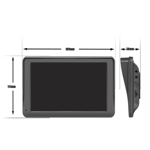 <span class=keywords><strong>7.0</strong></span> inch Dash Cam không dây Carplay <span class=keywords><strong>Android</strong></span> Auto <span class=keywords><strong>Car</strong></span> Bảng điều khiển video ghi âm Wifi <span class=keywords><strong>GPS</strong></span> Navigation vòng lặp ghi lại Xe DVR - Product Image 5