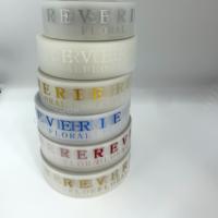 TPU Logo Kustom Metalik Biru Resin Printer Ink Resin Thermal Barcode Transfer Ribbon