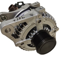 Alternateur Toyota 270600P060 pour GRJ200 Prado GSJ15 Land Cruiser, pièce de rechange neuve en aluminium - Product Image 3