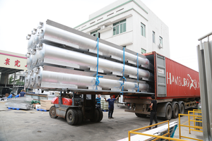 New Best Replacement Aluminum <strong>Pontoon</strong> <strong>Tube</strong> <strong>Float</strong> Logs for <strong>Pontoon</strong> <strong>Boat</strong> - Product Image 6