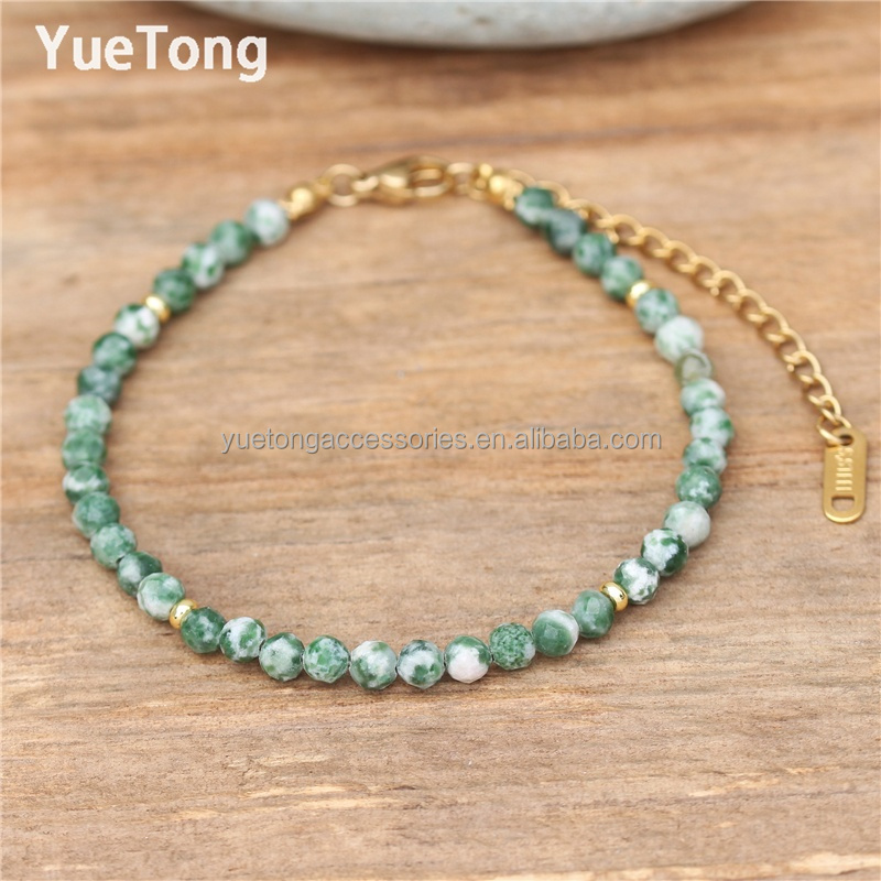 #2 Diaspro a macchie verdi