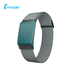 Optimisez vos séances de vélo et de sport avec le moniteur de fréquence cardiaque <span class=keywords><strong>fiable</strong></span> Bluetooth 5.0 et ANT+ pour un suivi en temps réel. - Product Image 1