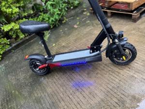 Two Wheels Portable Liideway <b>Scooter</b> Kick Foldable Adult Handlebars <b>Scooters</b> Cheap - Product Image 5