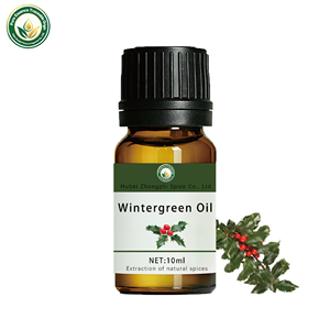 Huile essentielle naturelle de Wintergreen <span class=keywords><strong>pour</strong></span> cosmétiques, parfums, fabrication de savons et matières premières de soins personnels en gros - Product Image 1