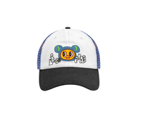 Nouvelle Casquette de Baseball Unisexe 2026, Motif Étoile Mignonne et Souris à Grandes Oreilles, Color Block, Quatre Saisons, Vintage, Sportive, en Sergé, Décontractée et Polyvalente, Style Dad Hat