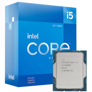 Processeur de bureau Intel Core i3, <span class=keywords><strong>i5</strong></span>, i7, i9 (modèles 12900K, 12700K, 12400F, 12700F, <span class=keywords><strong>12600K</strong></span>, 12600KF, 12100, 12100F, 12490F, 12700, 12700KF) - Product Image 4
