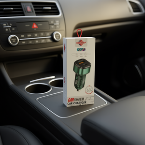 Caricabatterie per Auto WISDOMUP CC-14 12-24V USB Tipo A con Indicatore LED per Uso Veicolare - Product Image 2