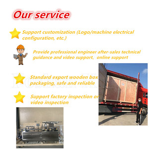 <span class=keywords><strong>Control</strong></span> numérico rotativo automático 4 cabezas Dettol muestra cosmética antiséptica líquido máquina de llenado automático líquido 100-1000ml - Product Image 6