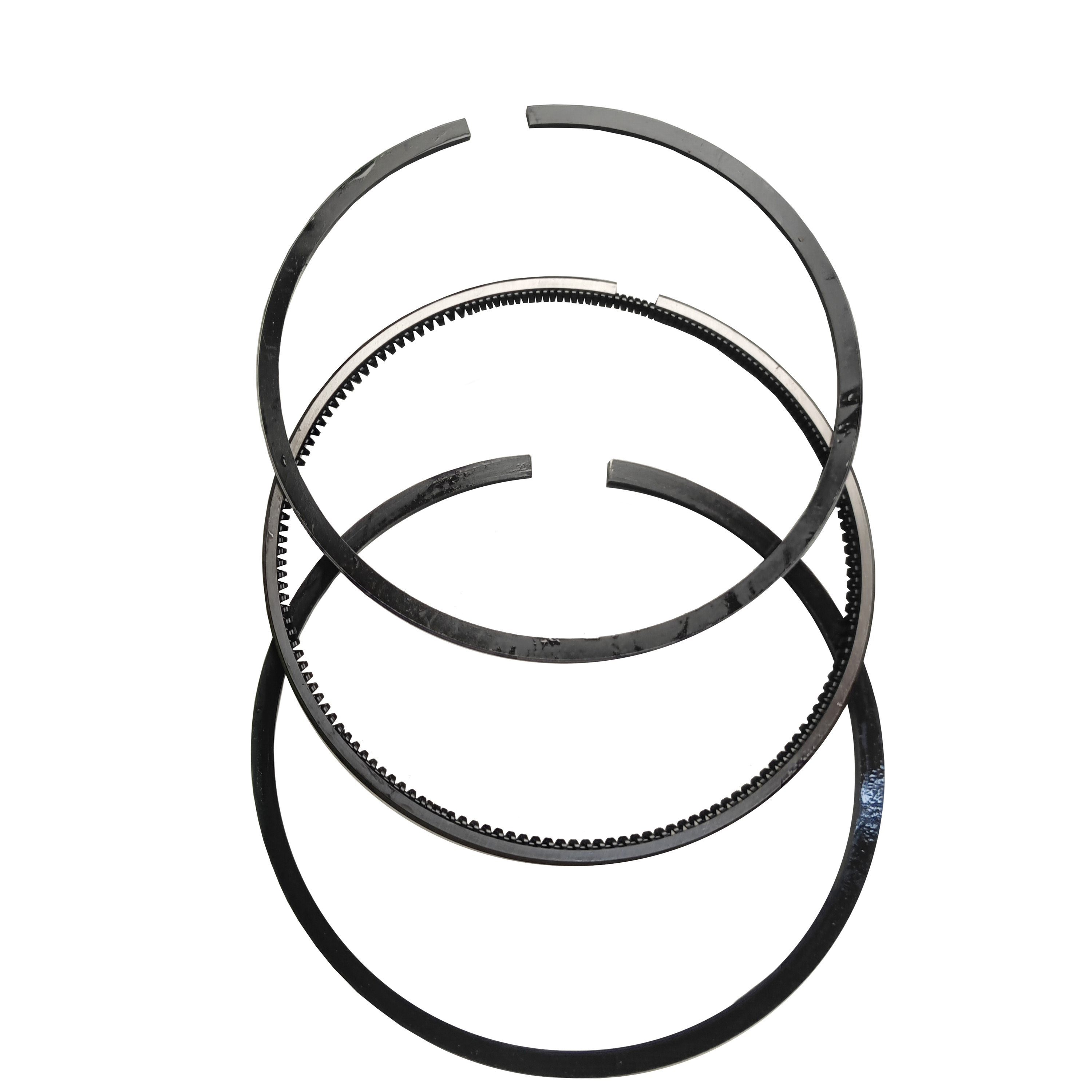 For Mitsubishi Diesel Engine Repair Parts S4K S4KT S6K S6KT Piston Ring 4317-19011 5I7538 for Caterpillar 6 Month Warranty - Gupta Tractor Spares Co.