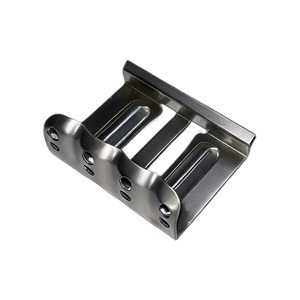 Soporte de Acero Inoxidable Bowei, Pieza de Hardware Metálica Personalizada 2024402703, Punzonado, Recorte, Corte, Conformado, Estirado Profundo - Product Image 3