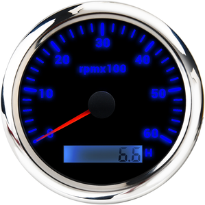 Panel de instrumentos para motocicleta, tacómetro, indicadores Rev, relación de velocidad para <span class=keywords><strong>Honda</strong></span> Suzuki - Product Image 6