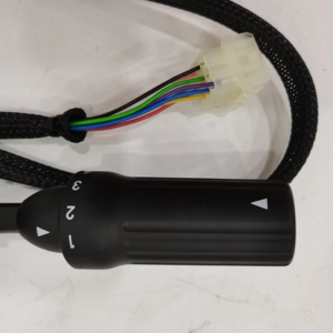 Ban đầu 0501216205 phạm vi <span class=keywords><strong>Selector</strong></span> 0501 216 205 cho 4wg180 4wg200 hộp số Bộ phận truyền động - Product Image 5